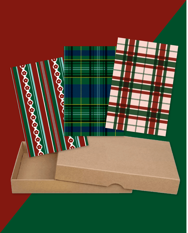 Pack Noël (3 cartes)