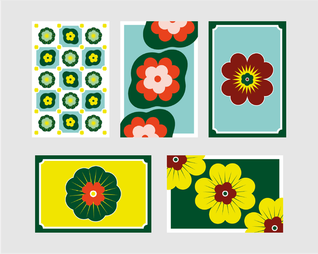 Pack Saison (5 cartes)
