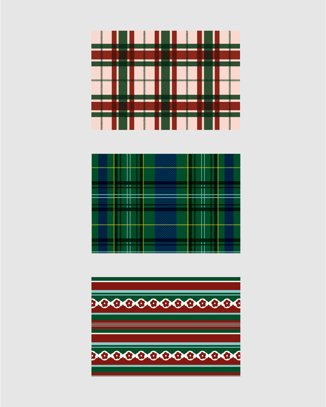 Pack Noël (3 cartes)