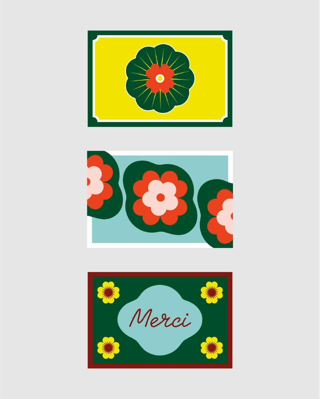 Pack Saison (3 cartes)