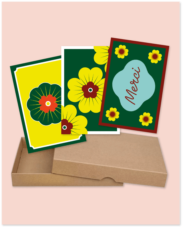 Pack Saison (3 cartes)