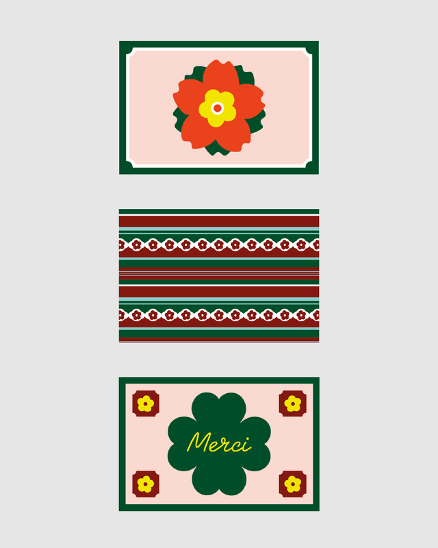 Pack Saison (3 cartes)